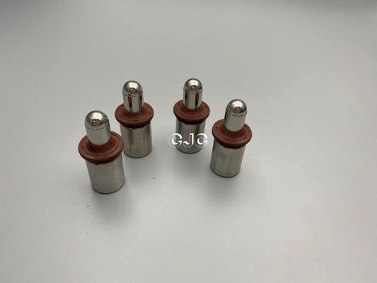 Spingitoio idraulico della valvola dell'acciaio legato PC-6 per l'escavatore Handle Joystick