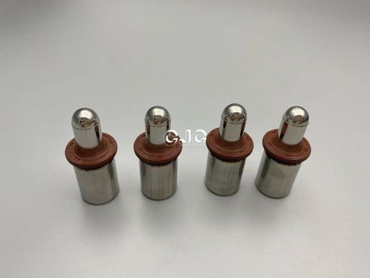 Spingitoio idraulico della valvola dell'acciaio legato PC-6 per l'escavatore Handle Joystick
