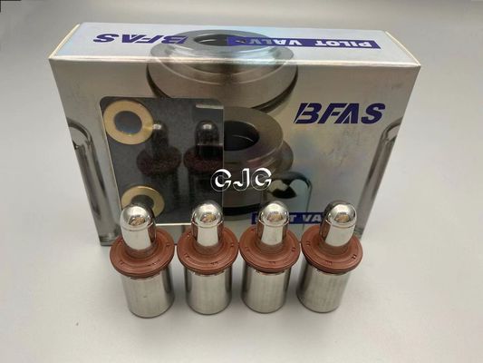 Spingitoio idraulico della valvola dell'acciaio legato PC-6 per l'escavatore Handle Joystick