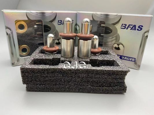 Spingitoio idraulico della valvola dell'acciaio legato PC-6 per l'escavatore Handle Joystick