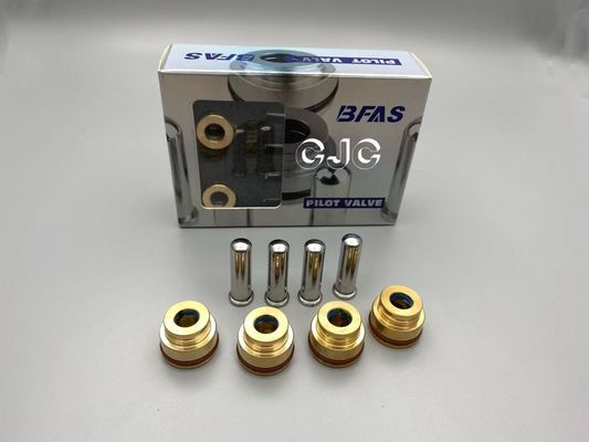 Spingitoio idraulico della parte della valvola di regolazione PC-6, maniglia d'acciaio di Spare Parts For dell'escavatore