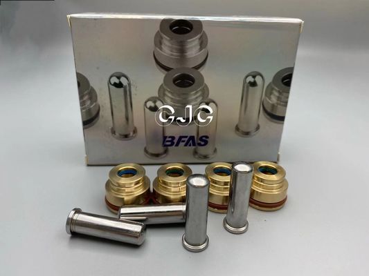 Spingitoio idraulico di Valve Spare Parts del pilota di NBR per PC40-1 l'escavatore Handle