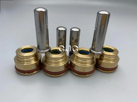 Spingitoio idraulico di Valve Spare Parts del pilota di NBR per PC40-1 l'escavatore Handle