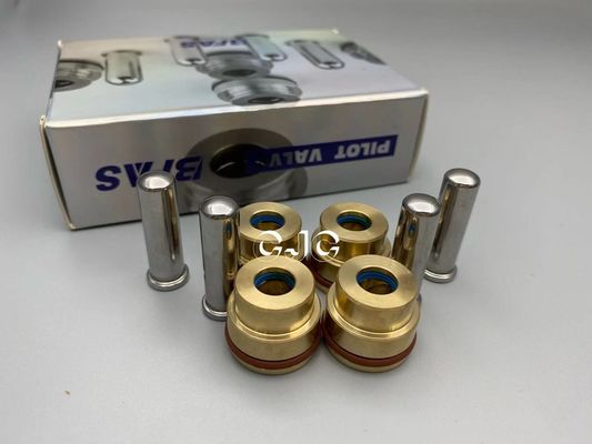 Spingitoio della valvola di ZAX250-8 EX300-5, sostituzione idraulica della valvola di regolazione R-7