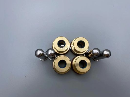 R-7 escavatore di rame Valve Pusher, pezzi di ricambio idraulici della leva della leva di comando