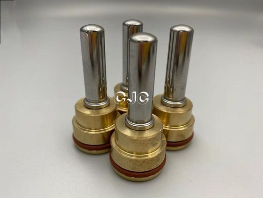 R-7 escavatore di rame Valve Pusher, pezzi di ricambio idraulici della leva della leva di comando