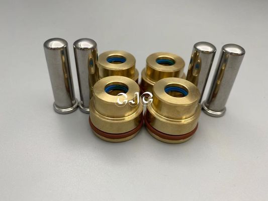 Parti idrauliche della valvola di regolazione R7, spingitoio dei pezzi di ricambio della valvola UH04-5