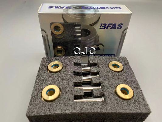 Spingitoio idraulico dei pezzi di ricambio R-7 della valvola del metallo per UH04-5 l'escavatore Remote Valve