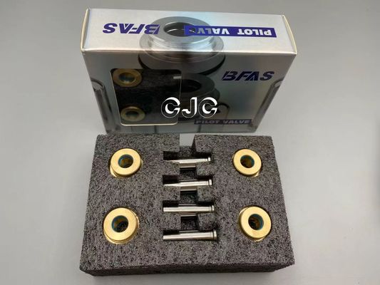 PC300-6 pilota idraulico Valve Pusher, leva di comando di Spare Parts For dell'escavatore R-7