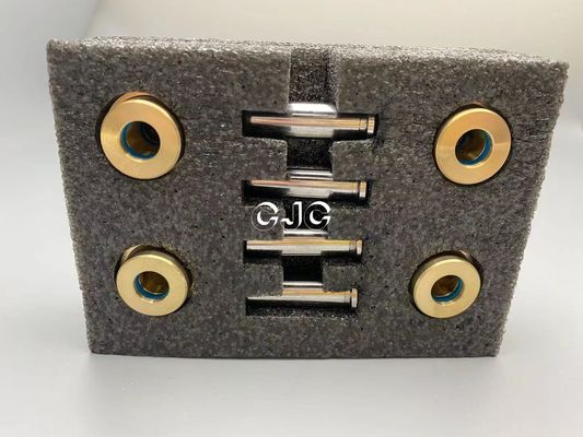 Spingitoio idraulico dei pezzi di ricambio R-7 della valvola del metallo per UH04-5 l'escavatore Remote Valve