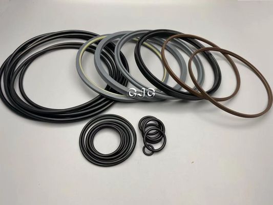 Escavatore di gomma meccanico UH04-5 di Kit With Chemical Stability For SOOSAN SB-81 della guarnizione
