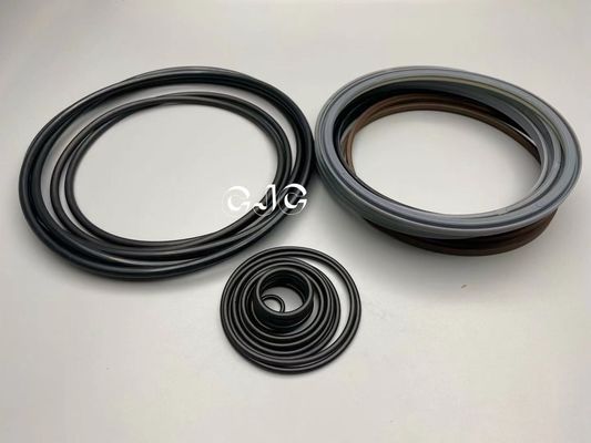 Elasticità Materialeee dell'escavatore NBR di Kit For SOOSAN della guarnizione dell'interruttore della roccia SB-81 buona