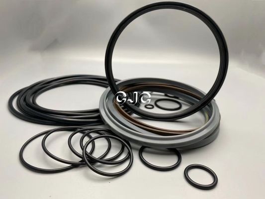 Elasticità Materialeee dell'escavatore NBR di Kit For SOOSAN della guarnizione dell'interruttore della roccia SB-81 buona