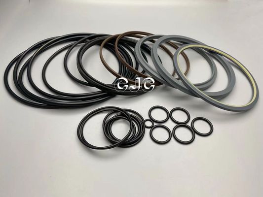 Escavatore di gomma meccanico UH04-5 di Kit With Chemical Stability For SOOSAN SB-81 della guarnizione