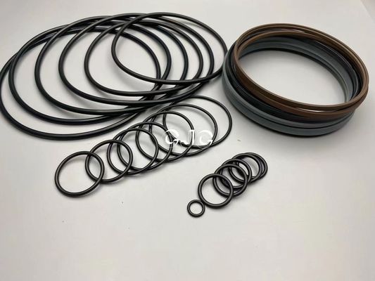 Elasticità Materialeee dell'escavatore NBR di Kit For SOOSAN della guarnizione dell'interruttore della roccia SB-81 buona