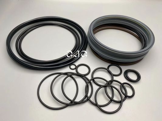 Elasticità Materialeee dell'escavatore NBR di Kit For SOOSAN della guarnizione dell'interruttore della roccia SB-81 buona