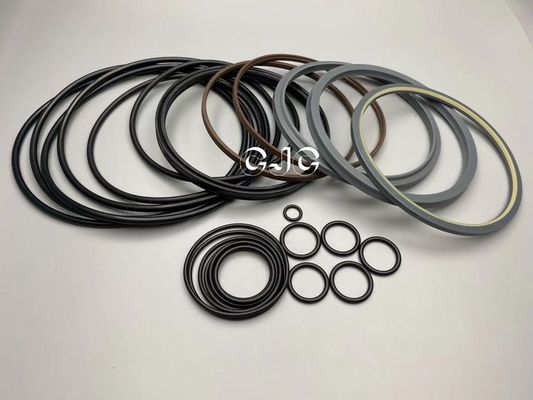 Corredo della guarnizione dell'interruttore del silicone, escavatore impermeabile kit di guarnizioni With Chemical Resistance