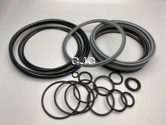 Escavatore idraulico di Kit Heat Resistant For SOOSAN SB-81 della guarnizione dell'unità di elaborazione di TPFE FKM