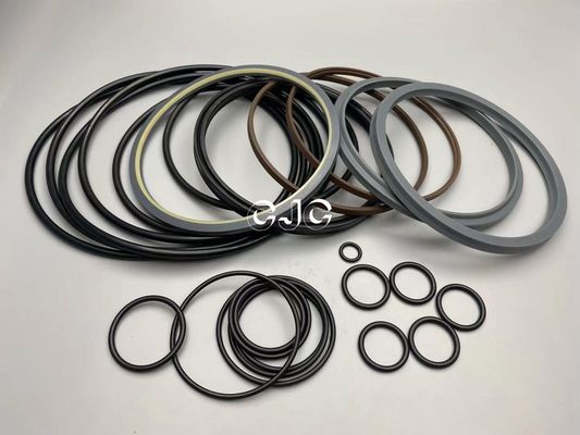 Escavatore idraulico di Kit Heat Resistant For SOOSAN SB-81 della guarnizione dell'unità di elaborazione di TPFE FKM