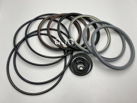 Corredo SK210-7 SK200-8 della guarnizione del cilindro del secchio di PTFE per l'escavatore SOOSAN SB-81