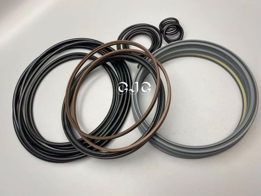 Escavatore idraulico di Kit Heat Resistant For SOOSAN SB-81 della guarnizione dell'unità di elaborazione di TPFE FKM