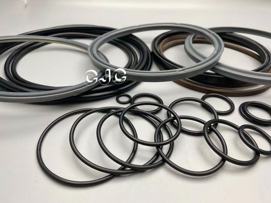 Materialeee delle parti di riparazione del martello dell'escavatore o anello kit di guarnizioni SB-81 di SOOSAN FKM