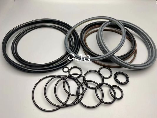 Materialeee delle parti di riparazione del martello dell'escavatore o anello kit di guarnizioni SB-81 di SOOSAN FKM