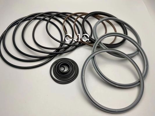 Materialeee delle parti di riparazione del martello dell'escavatore o anello kit di guarnizioni SB-81 di SOOSAN FKM