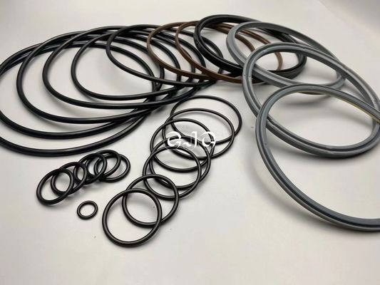 Corredo della guarnizione dell'interruttore del silicone, escavatore impermeabile kit di guarnizioni With Chemical Resistance