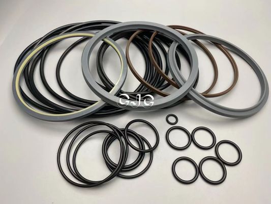 Materialeee di Kit Hydraulic NBR PTFE della guarnizione dell'interruttore di resistenza chimica per SOOSAN SB-81