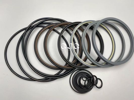 Materialeee di Kit Hydraulic NBR PTFE della guarnizione dell'interruttore di resistenza chimica per SOOSAN SB-81