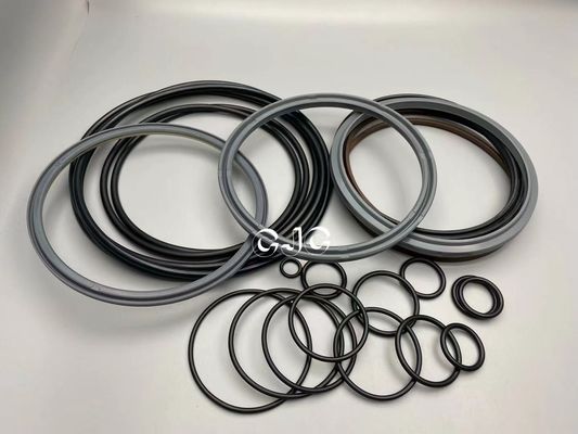 Escavatore idraulico di Kit poliuretano Materialee For SK60-5 della guarnizione dell'anti estrusione