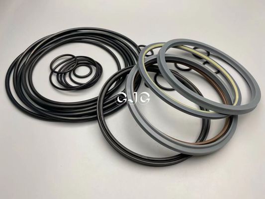 Escavatore idraulico di Kit poliuretano Materialee For SK60-5 della guarnizione dell'anti estrusione