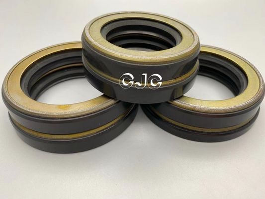Materialeee ad alta pressione della guarnizione di resistenza di olio 703-17-96210 VMQ NBR FKM