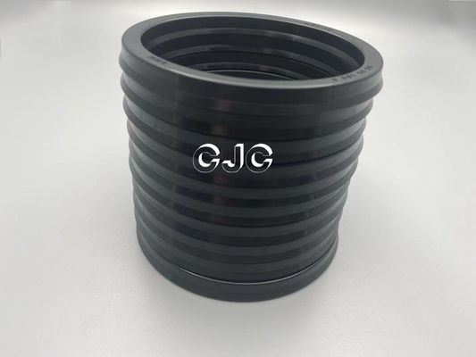 40MPa dei corredi 90 - 96 della guarnizione del cilindro idraulico di alta efficienza Materialeee della gomma della riva