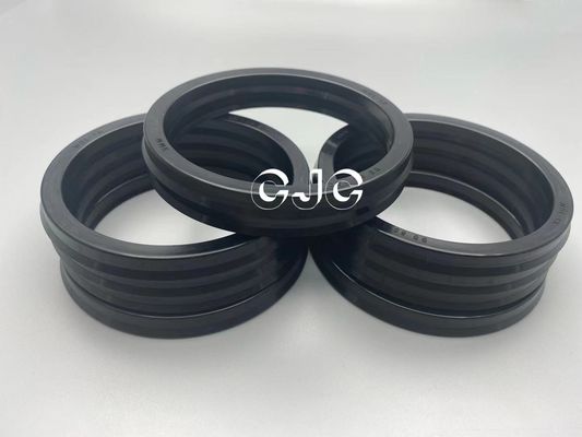 40MPa dei corredi 90 - 96 della guarnizione del cilindro idraulico di alta efficienza Materialeee della gomma della riva