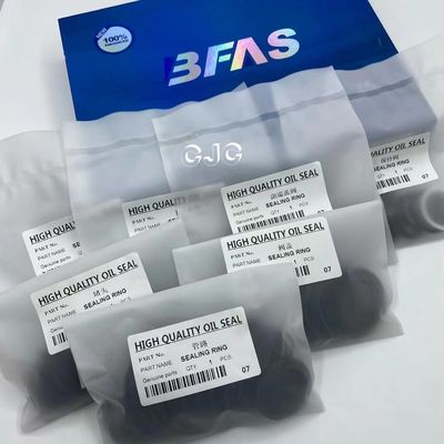 3651270 corredi della guarnizione della valvola di regolazione, O di nylon squillo Oil Seal For Excavator SK200