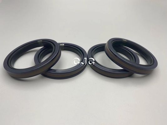 Materialeee resistente del corredo SPGW 707-44-11180 PTFE NBR della guarnizione del cilindro dell'idraulica dell'abrasione