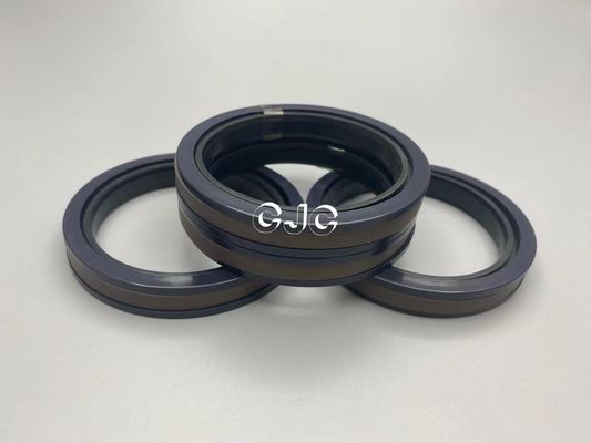 Materialeee resistente del corredo SPGW 707-44-11180 PTFE NBR della guarnizione del cilindro dell'idraulica dell'abrasione