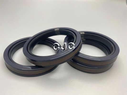 Resistenza alla compressione di kit di guarnizioni 707-44-14280 dell'escavatore di SPGW 35 termoresistenti