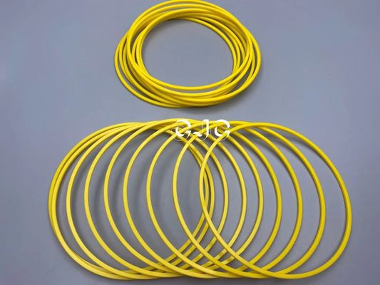 Un escavatore kit di guarnizioni, multi guarnizione di 22000139 N4W della gomma di colore con resistenza all'usura