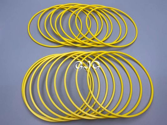 Un escavatore kit di guarnizioni, multi guarnizione di 22000139 N4W della gomma di colore con resistenza all'usura