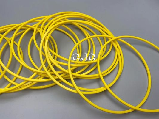 Un escavatore kit di guarnizioni, multi guarnizione di 22000139 N4W della gomma di colore con resistenza all'usura