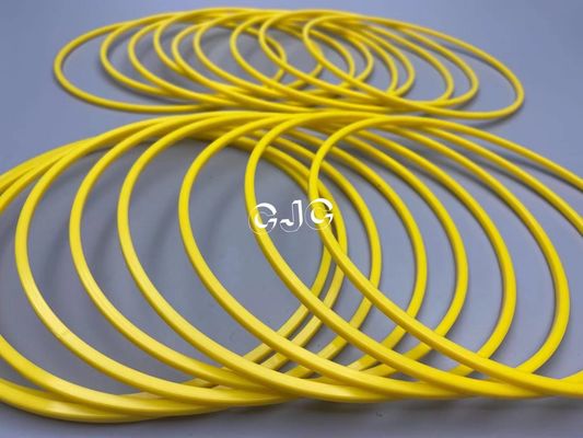 Un escavatore kit di guarnizioni, multi guarnizione di 22000139 N4W della gomma di colore con resistenza all'usura