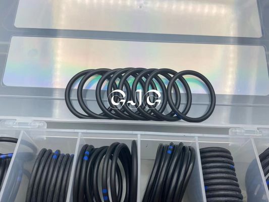 Escavatore o anello kit di guarnizioni Abrasion Resistant di SK che invecchia il Materialeee resistente dell'isolamento SBR