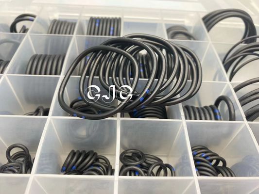 Corredo del cilindro idraulico di alta precisione, escavatore della guarnizione o anello Set Anti Slip For Kobelco