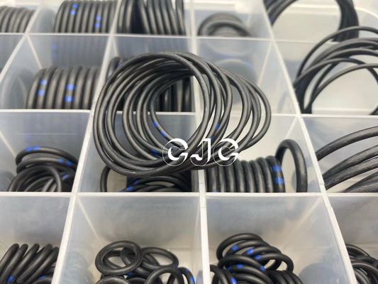 Escavatore o anello kit di guarnizioni Abrasion Resistant di SK che invecchia il Materialeee resistente dell'isolamento SBR