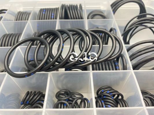Escavatore o anello kit di guarnizioni Abrasion Resistant di SK che invecchia il Materialeee resistente dell'isolamento SBR