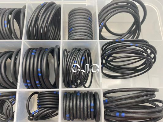 Materialeee di gomma della guarnizione o anello Assortment Kit FKM FPM per Kobelco