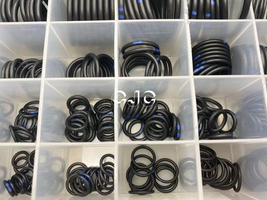 Materialeee di gomma della guarnizione o anello Assortment Kit FKM FPM per Kobelco